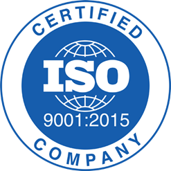 Iso Certified Company