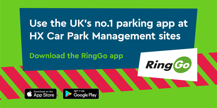 Ring Go parking app